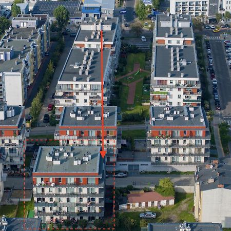 Yoisho Apartment Kołobrzeg Exteriör bild