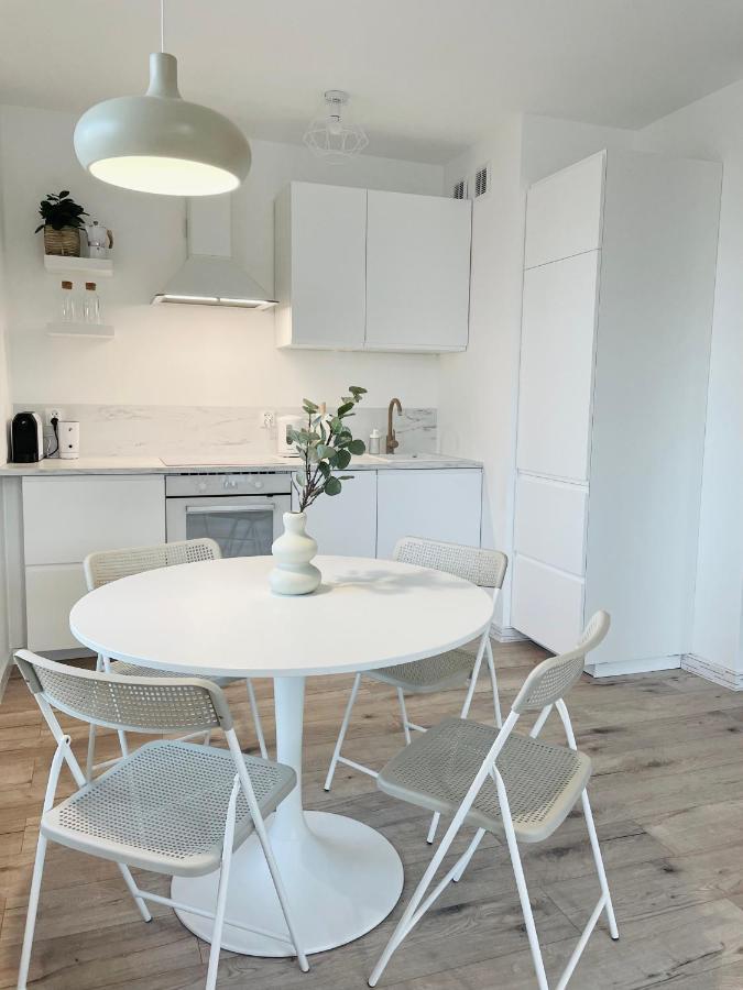 Yoisho Apartment Kołobrzeg Exteriör bild