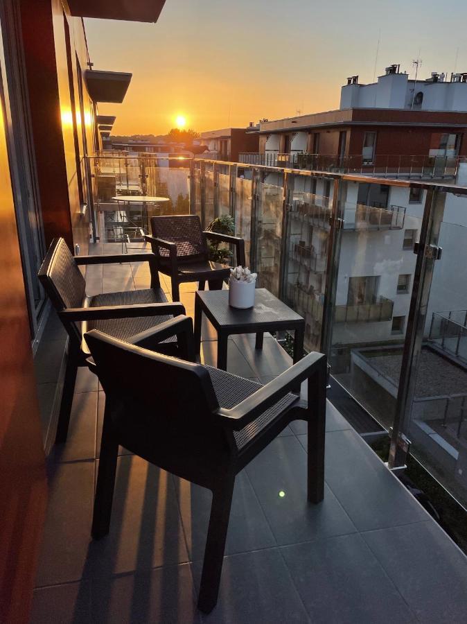 Yoisho Apartment Kołobrzeg Exteriör bild