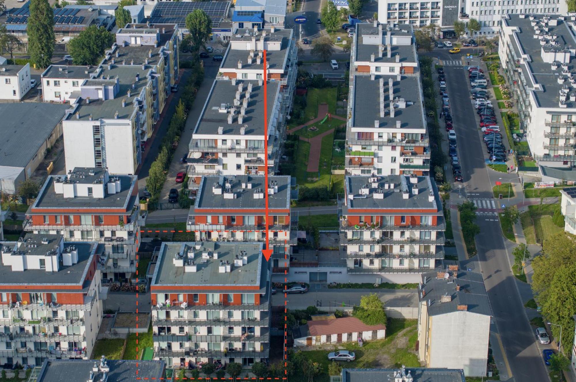 Yoisho Apartment Kołobrzeg Exteriör bild